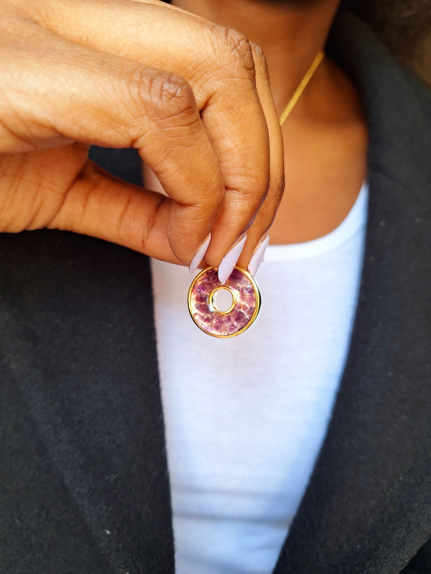 Amethyst Collection