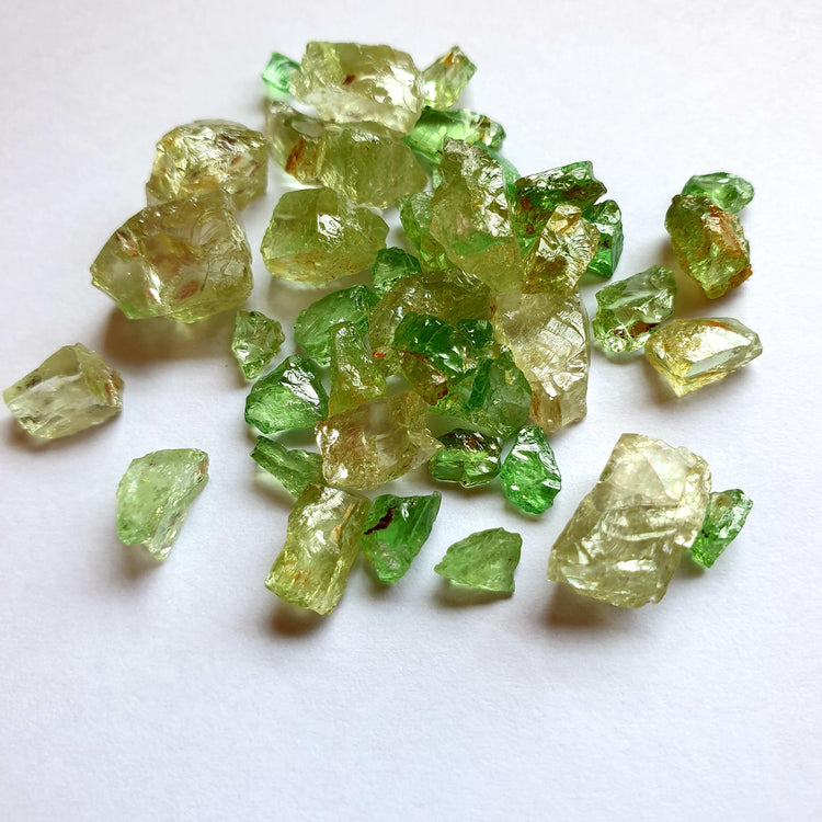 Tsavorite
