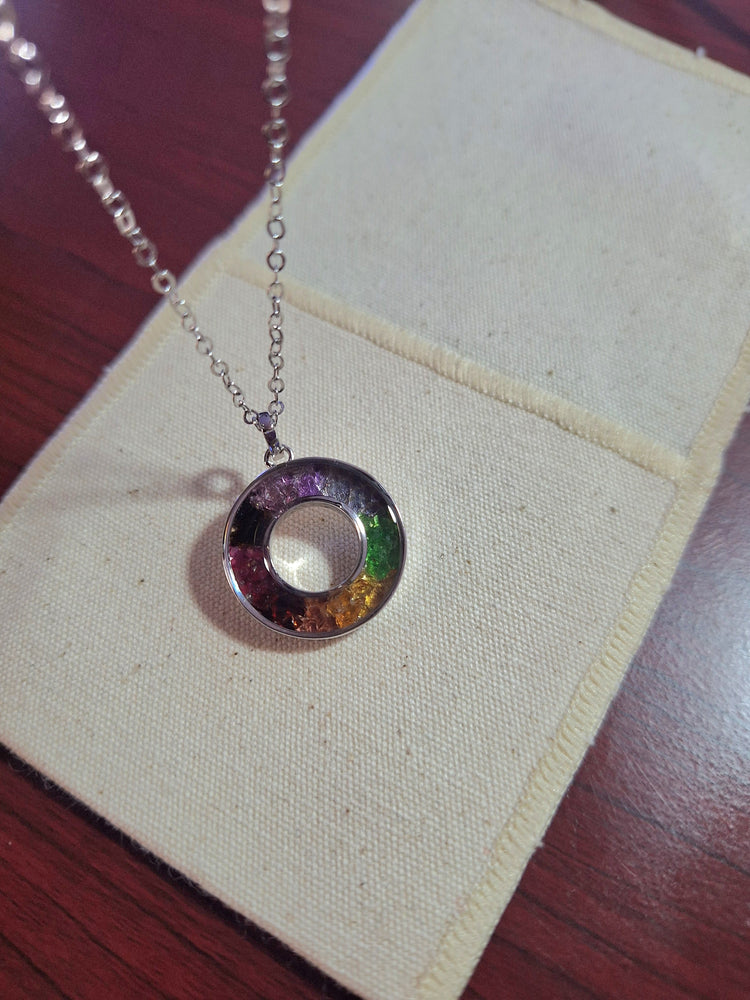 Mixed Gemstone