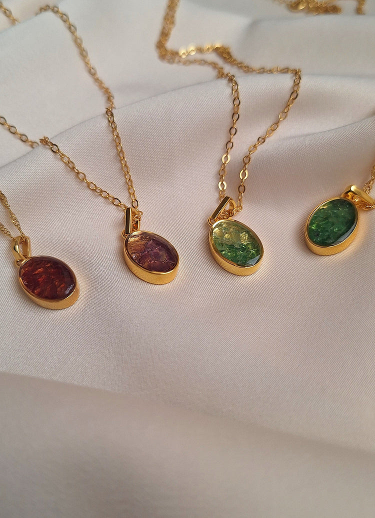 Necklaces