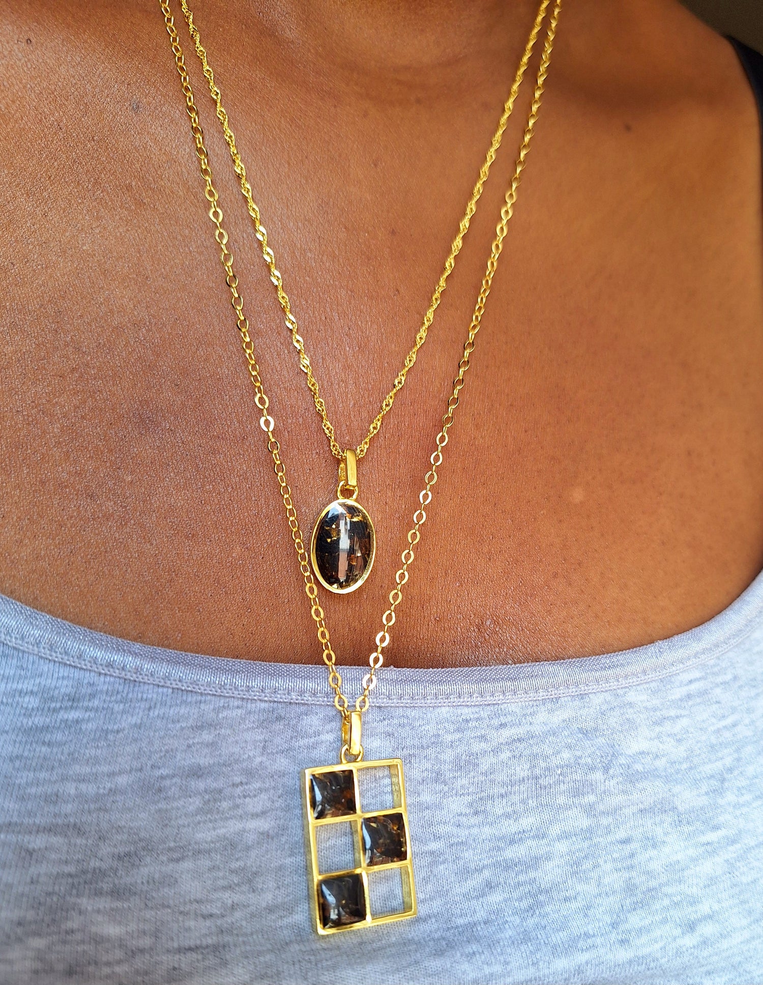 Black Tourmaline Collection