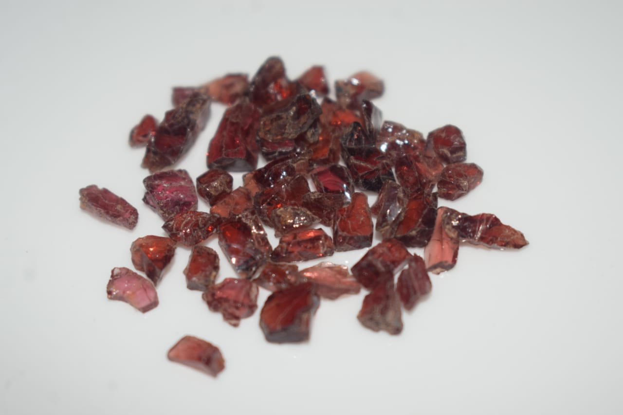 Red Garnet Collection