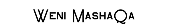 Weni Mashaqa Jewellery